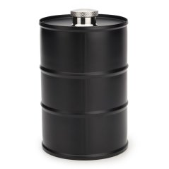 LAHEV ICONIC DRUM ČERNÁ