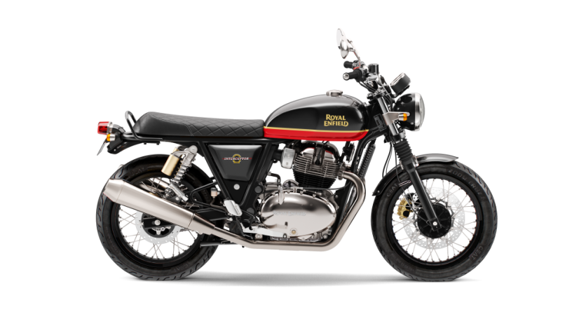Motocykl Royal Enfield Interceptor 650 Twin (E5+) SUNSET STRIP