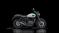 Motocykl Royal Enfield HNTR 350 (E5+) RIO WHITE