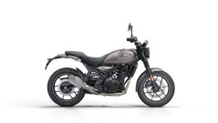Motocykl Royal Enfield GUERRILLA 450 (E5+) PEIX BRONZE