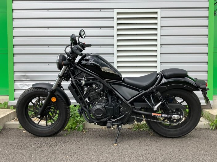 HONDA CMX500 REBEL