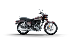 Motocykl Royal Enfield Bullet 350 (E5+) STANDARD MAROON