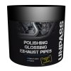 Exhaus pipes maintanence kit - sada na čištění a leštění výfuků