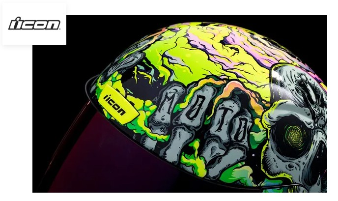 Airform™ Hippy Dippy Helmet