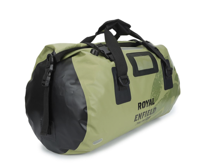 TAŠKA TRU DRY WP DUFFEL BAG ZELENÁ