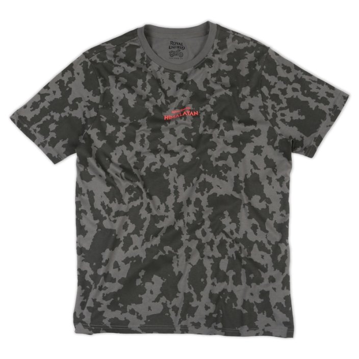 TRIČKO HIMALAYAN K1G ŠEDIVÉ CAMO