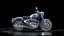 Motocykl Royal Enfield Classic 650 Twin (E5+) BRUNTINGTHORPE BLUE