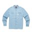 KOŠILE CLASSIC DENIM LIGHT BLUE - Velikost: XXL