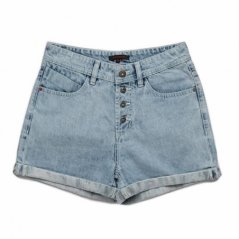 ŠORTKY DÁMSKÉ LIGHT DENIM