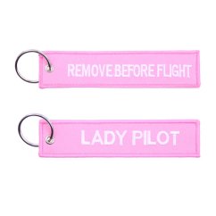 KLÍČENKA RBF&LADY PILOT