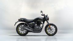 Motocykl Royal Enfield HNTR 350 (E5+) GRAPHITE GREY