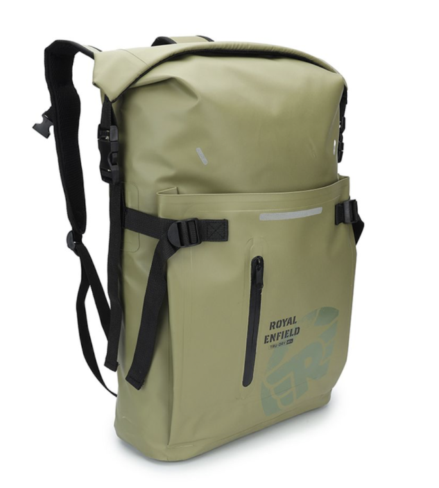 BATOH TRU DRY WP ROLL TOP ZELENÝ