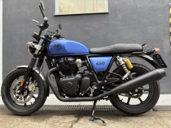 ROYAL ENFIELD INTERCEPTOR INT650 FROZEN BOMBAJ