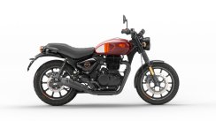 Motocykl Royal Enfield HNTR 350 (E5+) ORANGE