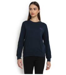 MLG WOMEN'S SWEATSHIRT NAVY