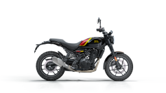Motocykl Royal Enfield GUERRILLA 450 (E5+) PLAYA BLACK
