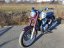 ROYAL ENFIELD CLASSIC 650 CHROME RED VALLAM RED
