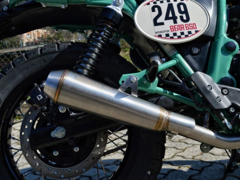 MGH-BR650SHORT-S