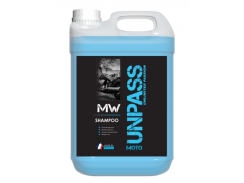 MW Shampoo - šampón 5 L