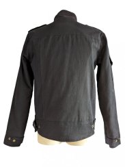 Bunda kevlar BLACK vel M