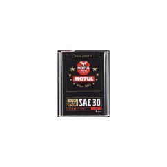 Classic Motor Oil MOTUL SAE 30 2L