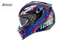 Threshold™ Synthwave Lazer Cobra Modular Helmet