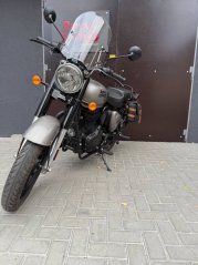 ROYAL ENFIELD CLASSIC 350 DARK GUNMETAL GREY