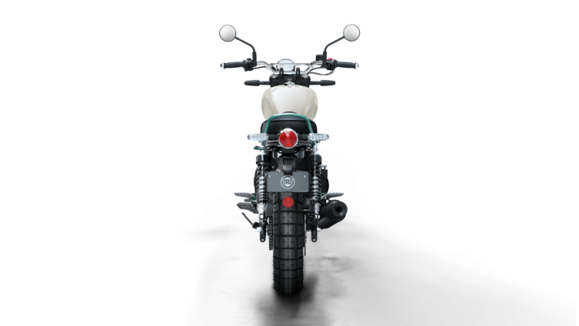 Motocykl Royal Enfield Interceptor Bear 650 Twin (E5+) TWO FOUR NINE