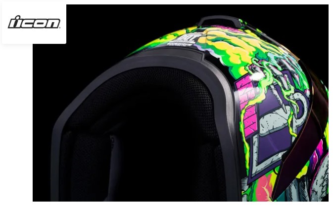 Airform™ Hippy Dippy Helmet