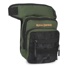 LEDVINKA CARRY AROUND POUCH DARK GREEN