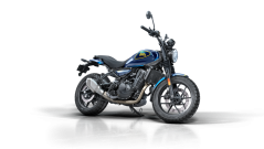 Motocykl Royal Enfield GUERRILLA 450 (E5+) TWILIGHT BLUE