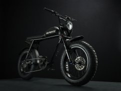 Elektrokolo SUPER73 model S2 GALAXY BLACK