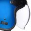 Helmet c/visiera Bobber Blue L 600MM