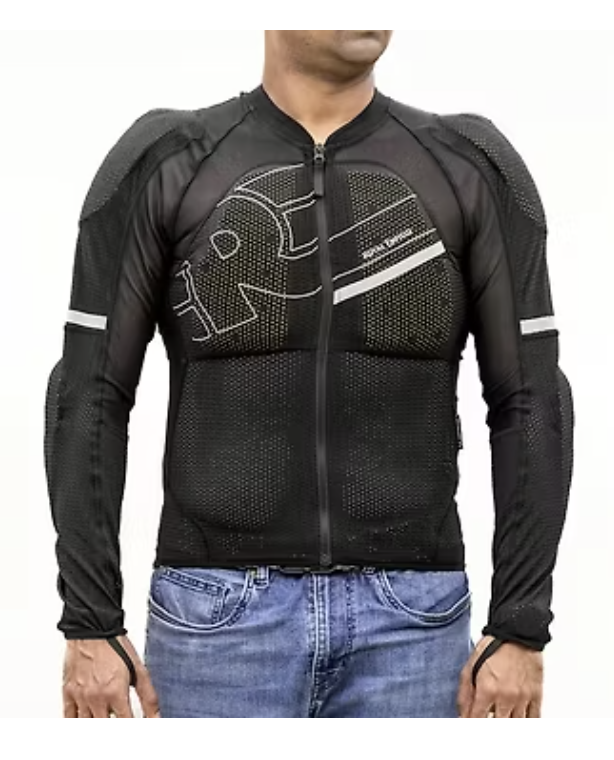 DEFENDER PRO JACKET BLACK BASE LAYER