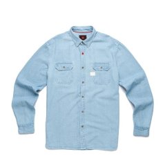 KOŠILE CLASSIC DENIM LIGHT BLUE