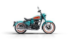 Motocykl Royal Enfield Goan Classic 350 (E5+) TRIP TEAL GREEN