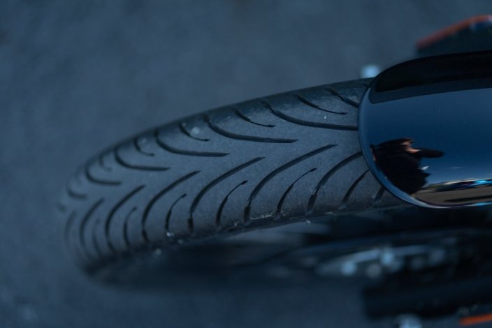 ROYAL ENFIELD CONTINENTAL GT650 MR. CLEAN