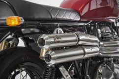 ZARD VÝFUKY SE SVODY FULL KIT SCRAMBLER