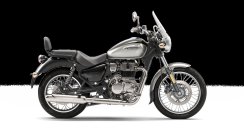 Motocykl Royal Enfield Meteor 350 (E5+) AURORA BLACK