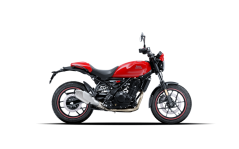 Motocykl Royal Enfield GUERRILLA 450 (E5+) APEX RED