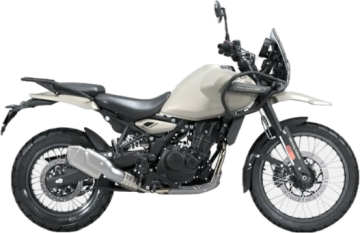 Himalayan 450