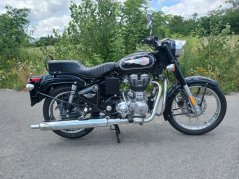 ROYAL ENFIELD BULLET EFI 500