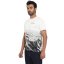 RE TRIČKO PÁNSKÉ HIM RANGE WHITE - Velikost: XL