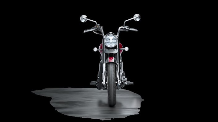 Motocykl Royal Enfield Goan Classic 350 (E5+) RAVE RED