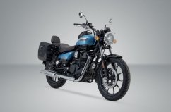 SADA BOČNÍCH TAŠEK LC2 13,5 L SLC - BLACK EDITION VČETNĚ DRŽÁKŮ PRO MET350