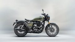Motocykl Royal Enfield Shotgun 650 GREEN DRILL