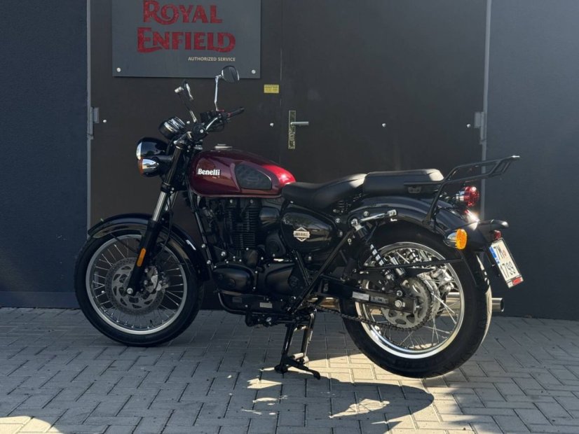 BENELLI IMPERIALE 400