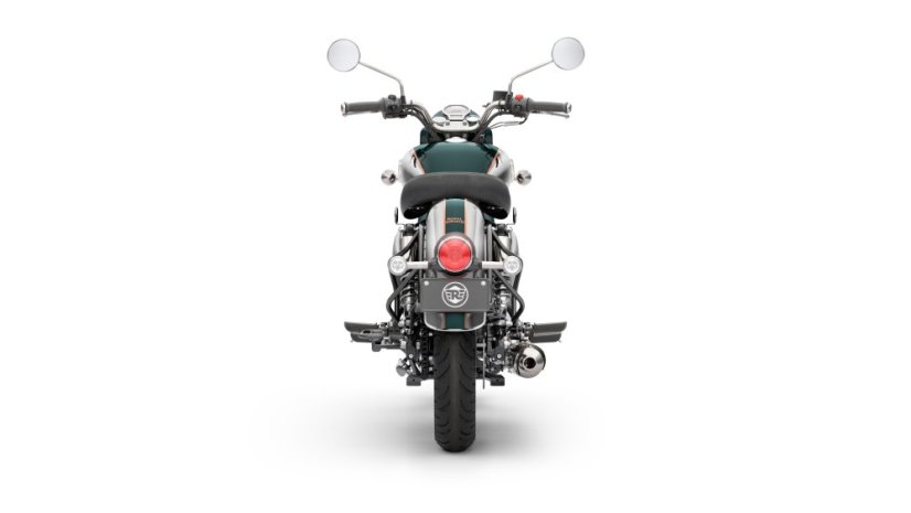 Motocykl Royal Enfield Classic 350 (E5+) EMERALD GREEN