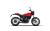 Motocykl Royal Enfield GUERRILLA 450 (E5+) APEX RED