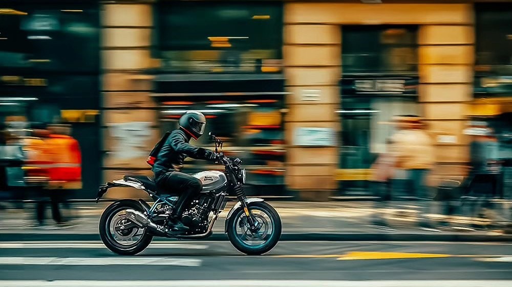 GUERRILLA 450
